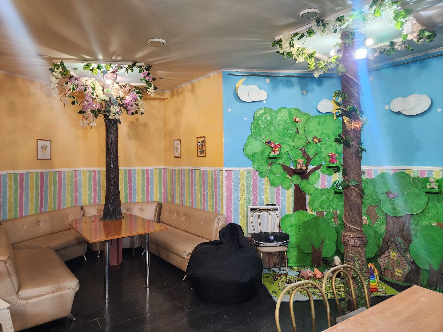 подольск, парк талалихина, отдых,