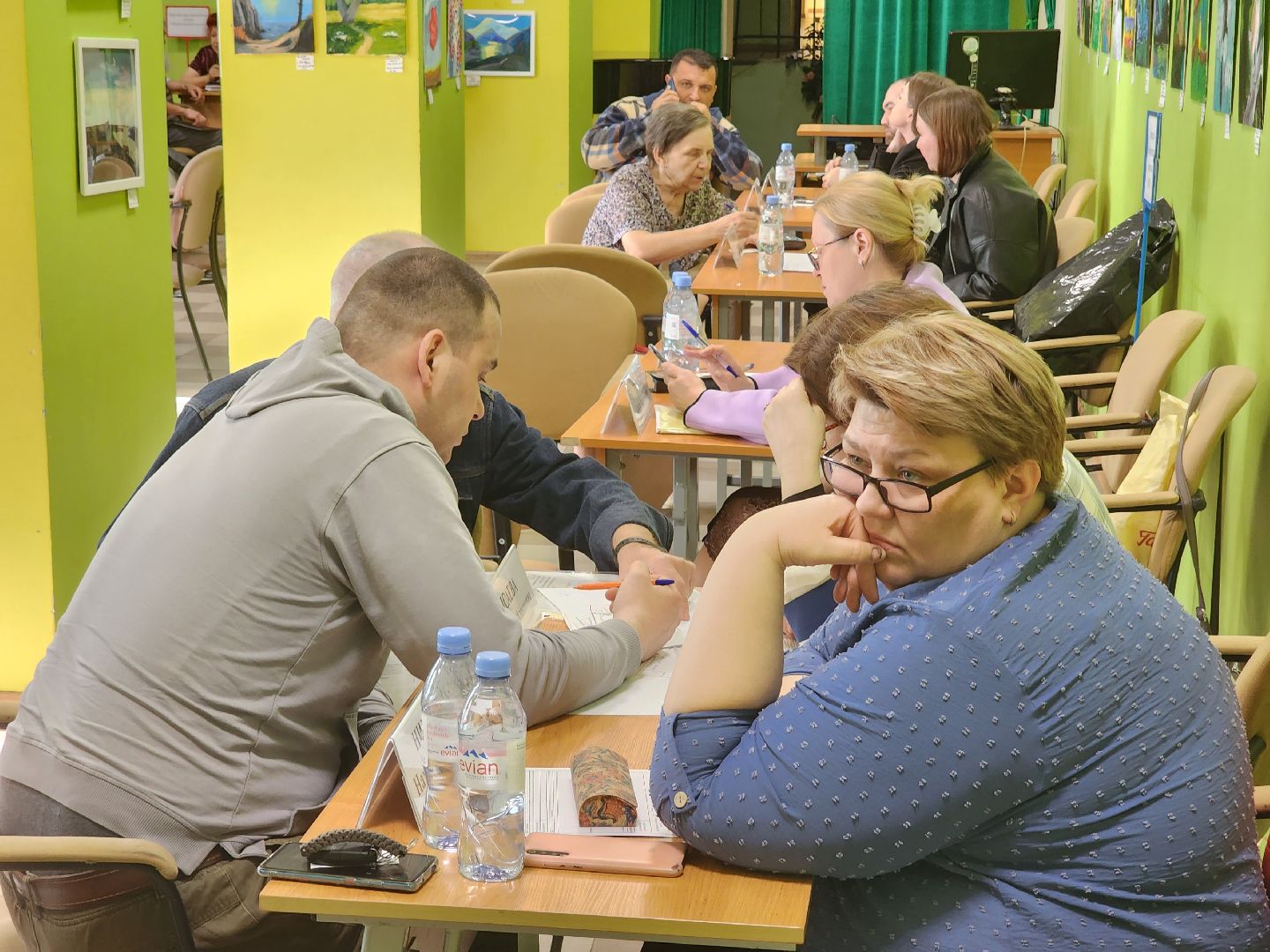 королёв, выездная администрация в королеве, диалог власти и жителей,