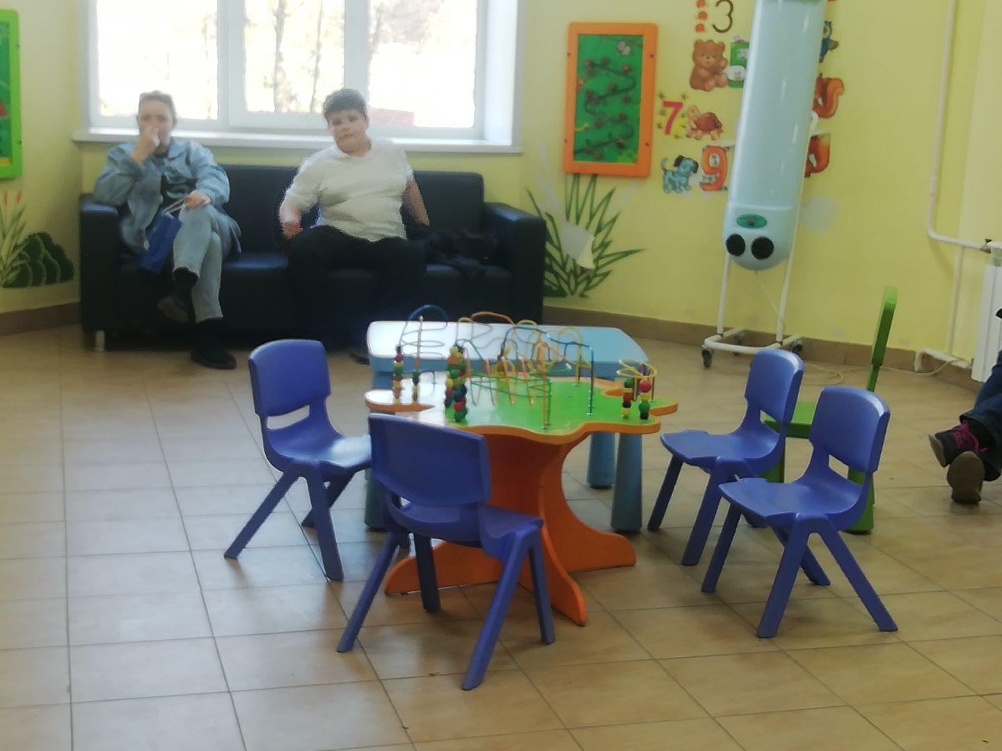 Звенигород, здравоохранение, диспансеризация, поликлиника Звенигорода, медицина