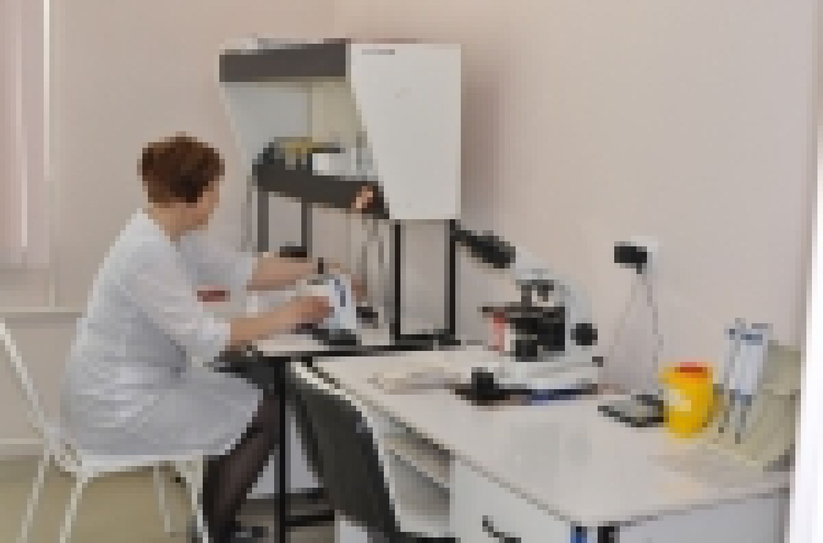 Звенигород, здравоохранение, диспансеризация, поликлиника Звенигорода, медицина