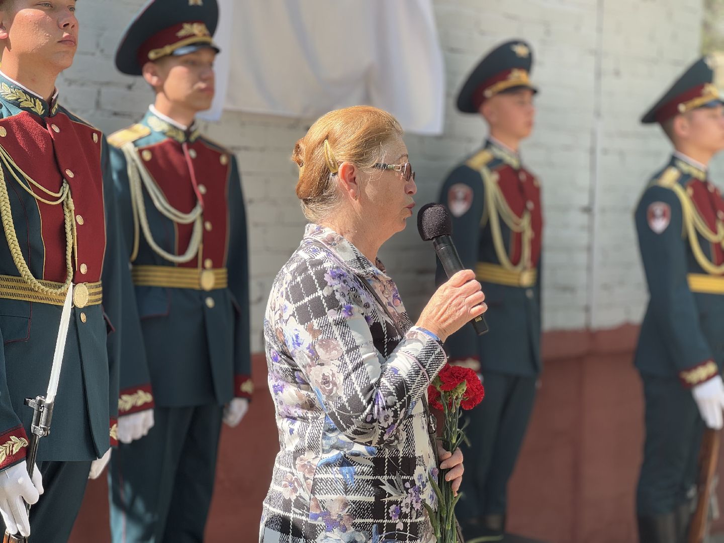 сво, мемориальная доска, балашиха ,