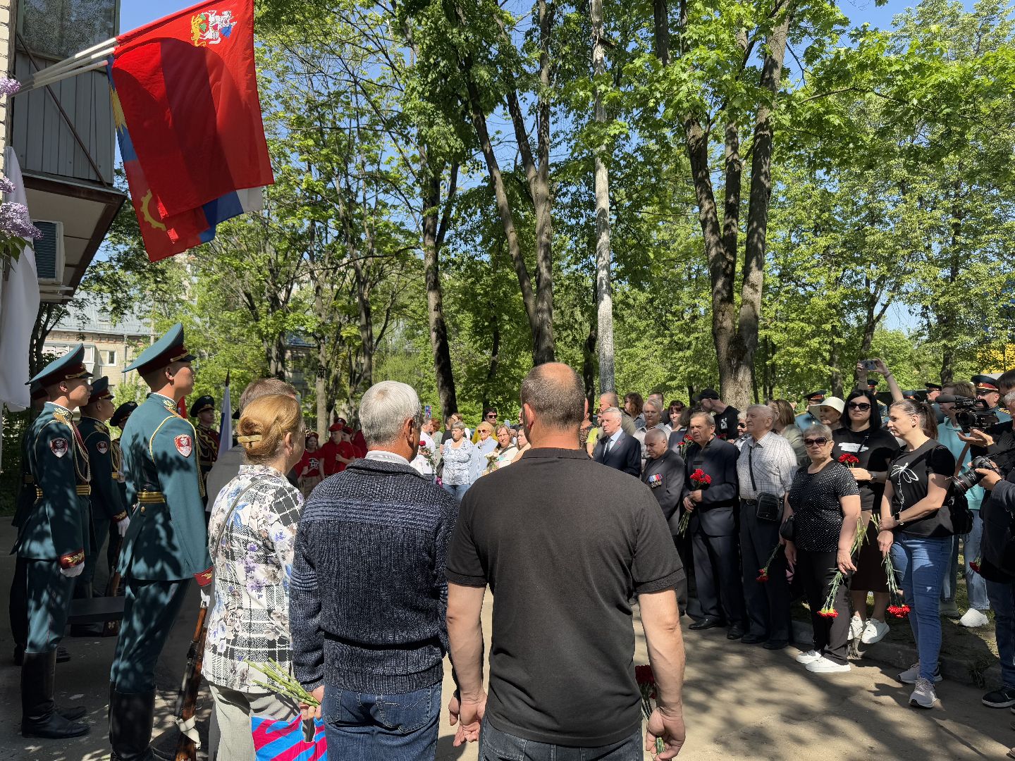 сво, мемориальная доска, балашиха ,