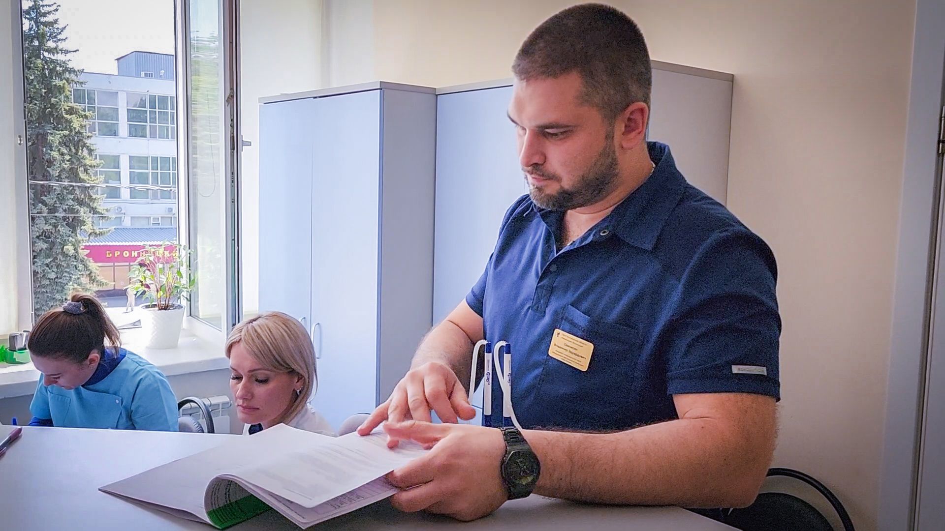 бронницы, отделение офтальмологии в Бронницах , бронницкая больница , врач-офтальмолог , лечение болезней глаз,