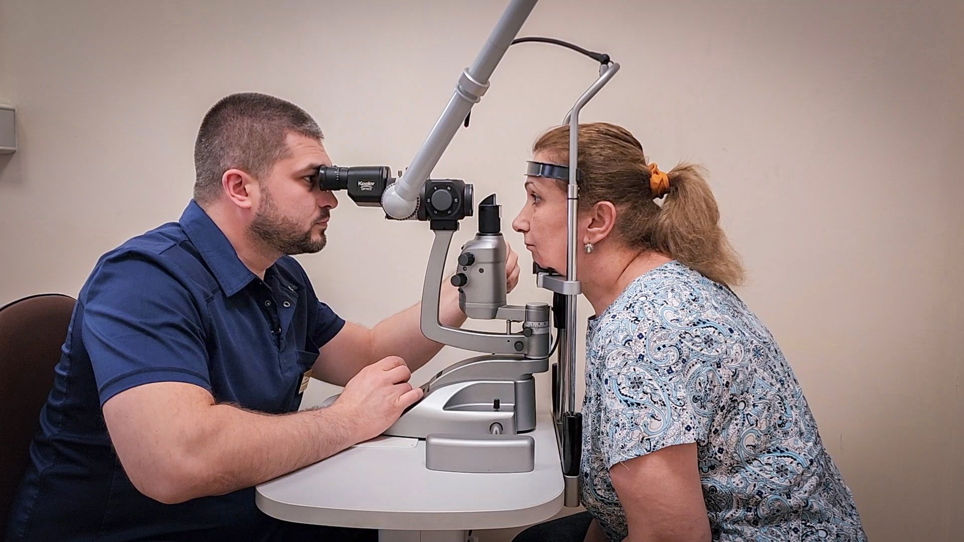 бронницы, отделение офтальмологии в Бронницах , бронницкая больница , врач-офтальмолог , лечение болезней глаз,