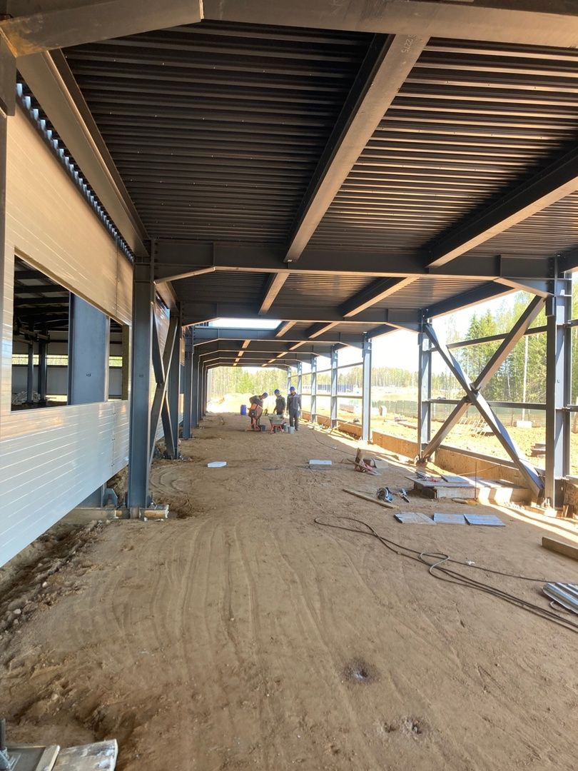 Солнечногорск, экономика, завод, Есипово, производство