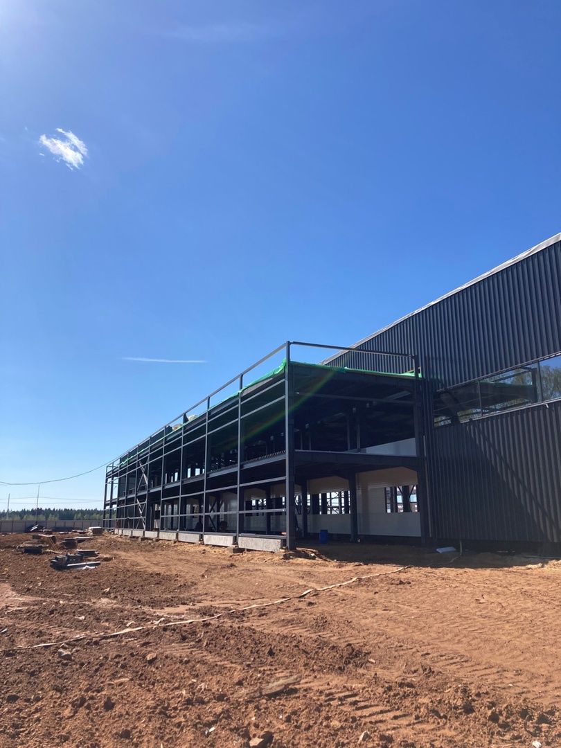 Солнечногорск, экономика, завод, Есипово, производство