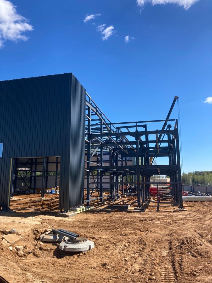 Солнечногорск, экономика, завод, Есипово, производство