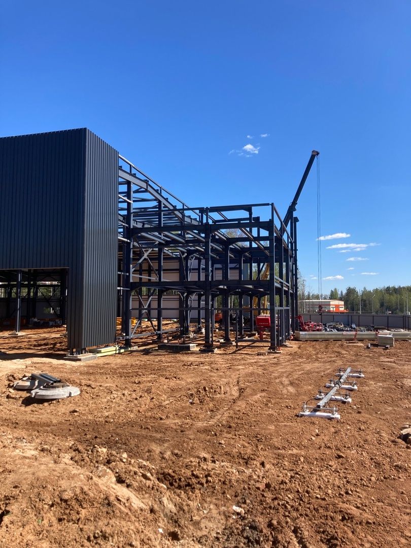 Солнечногорск, экономика, завод, Есипово, производство