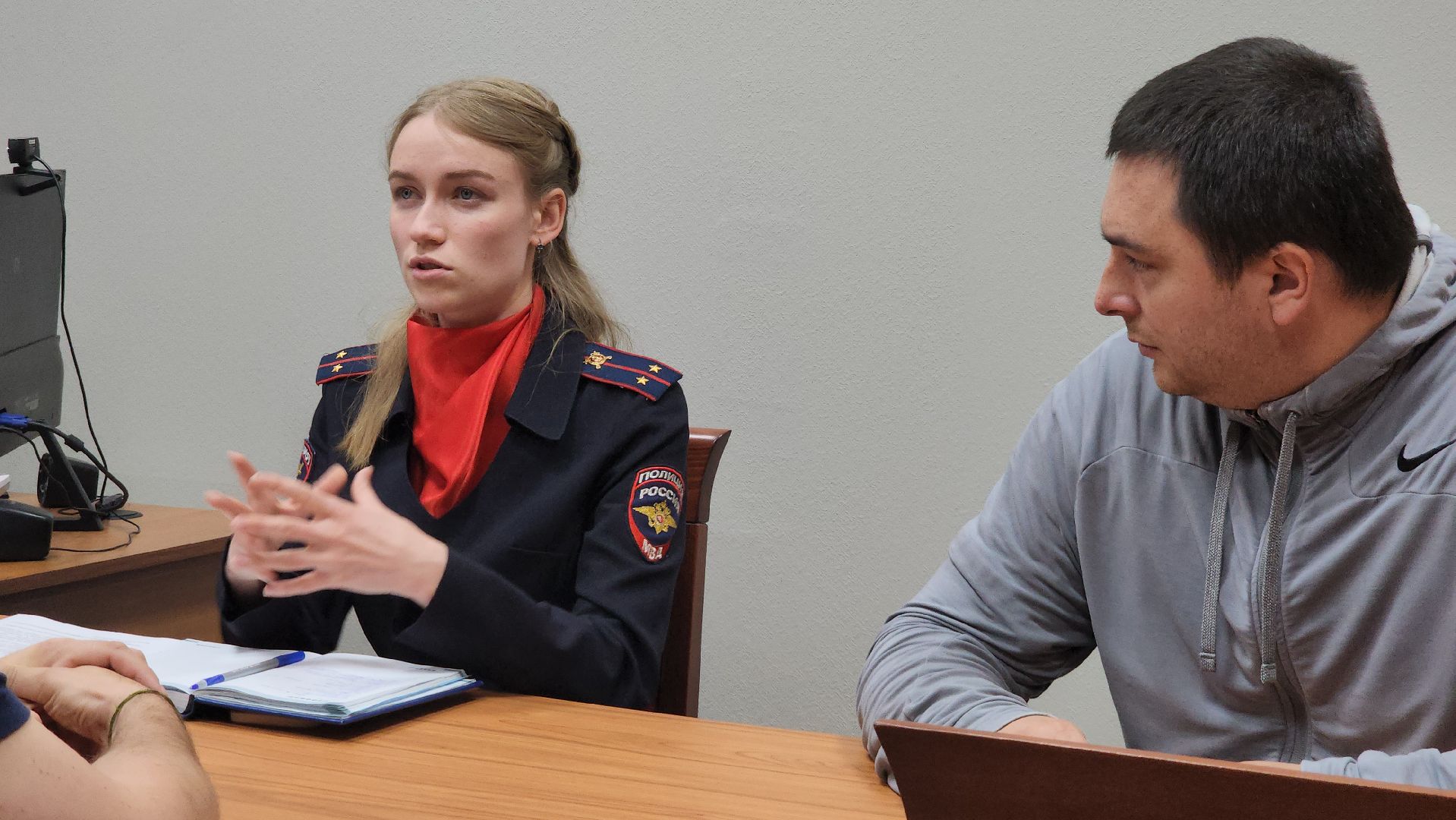 Госавтоинспекция , Полиция , Каникулы, Лобня, Дети, безопасность,