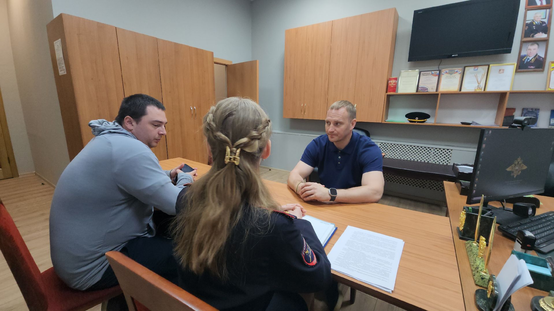 Госавтоинспекция , Полиция , Каникулы, Лобня, Дети, безопасность,