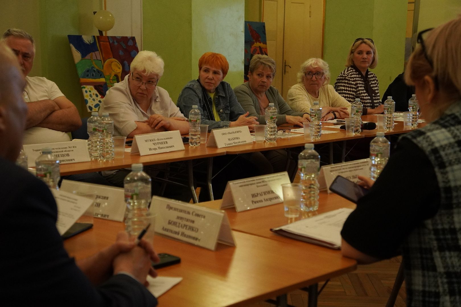 котельники, управдом, благоустройство, микрорайон силикат,