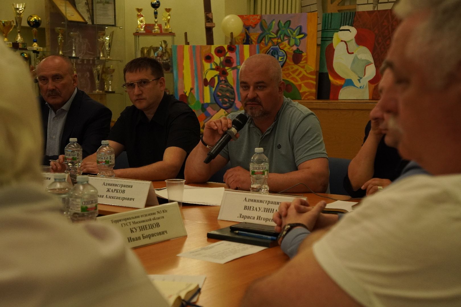 котельники, управдом, благоустройство, микрорайон силикат,