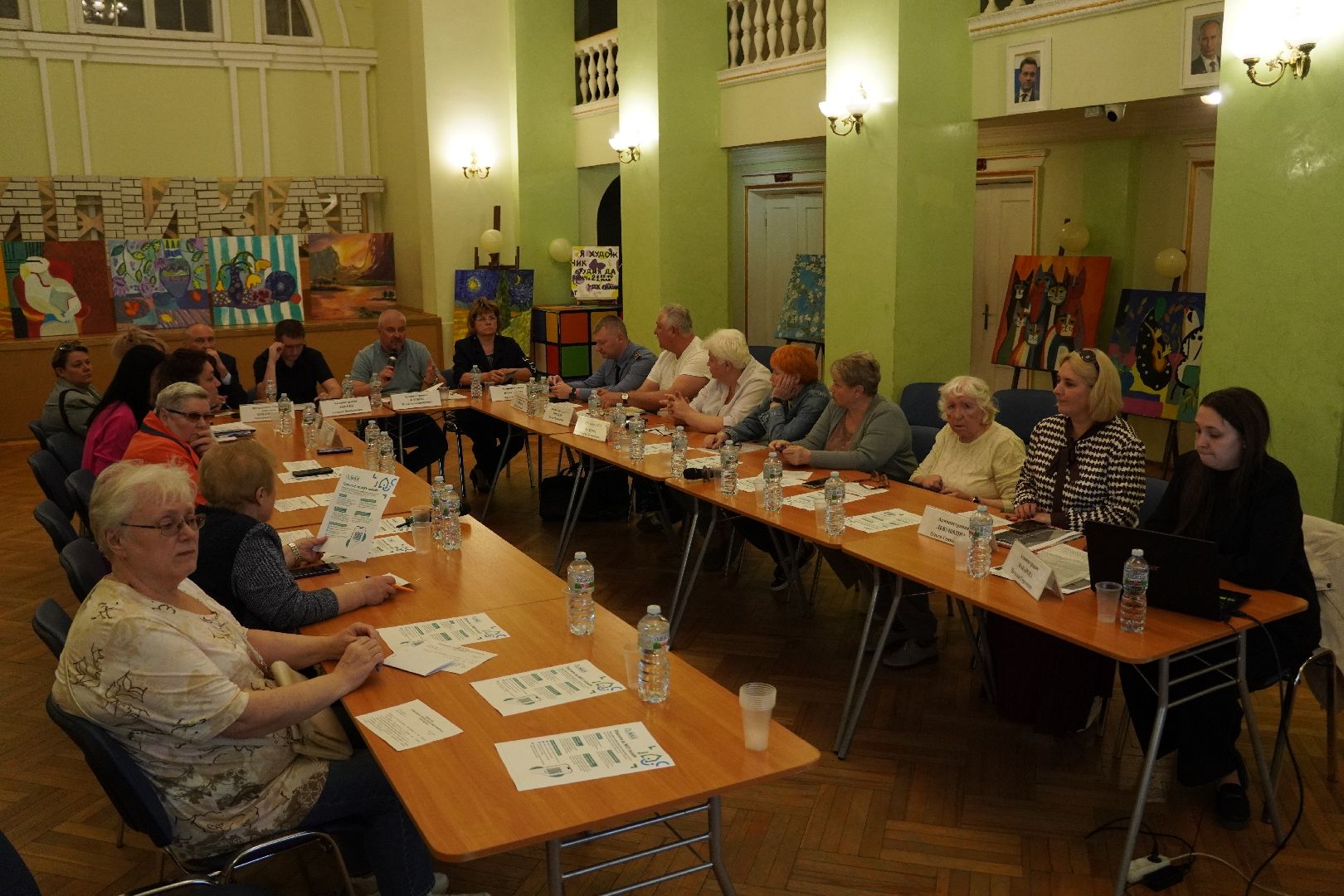 котельники, управдом, благоустройство, микрорайон силикат,