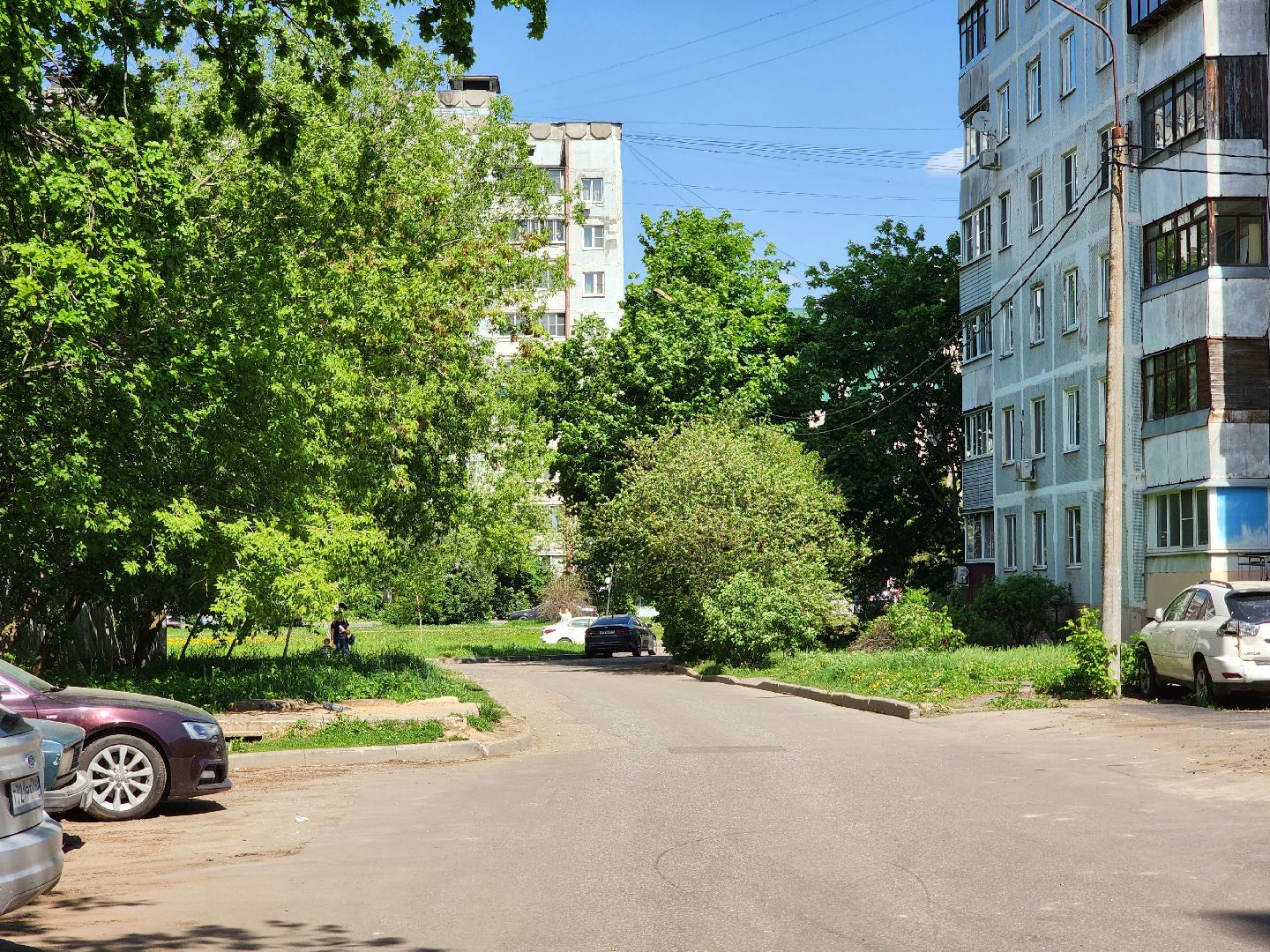 королёв, диалог с жителями королева , выездная администрация в королеве,