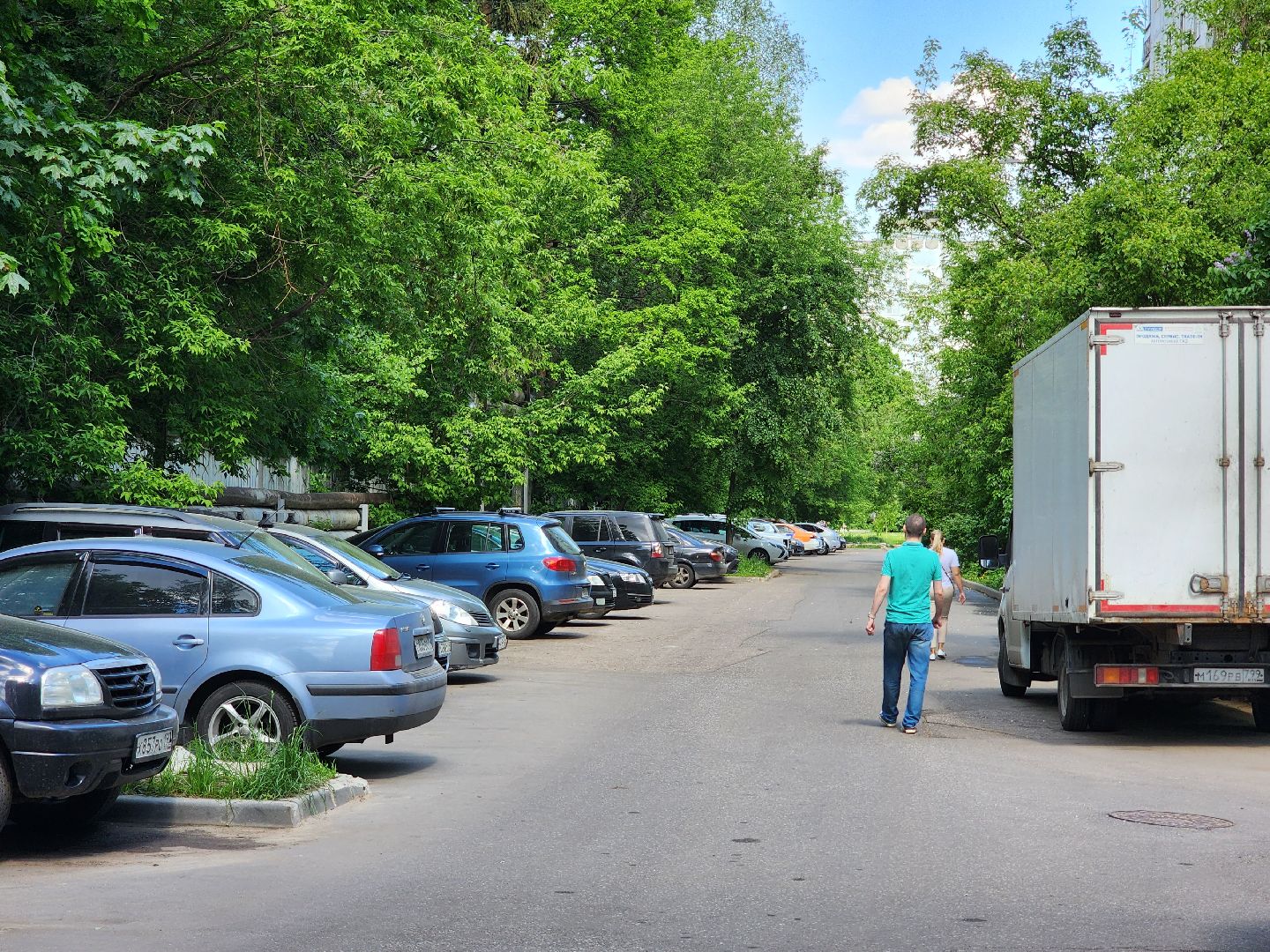 королёв, диалог с жителями королева , выездная администрация в королеве,