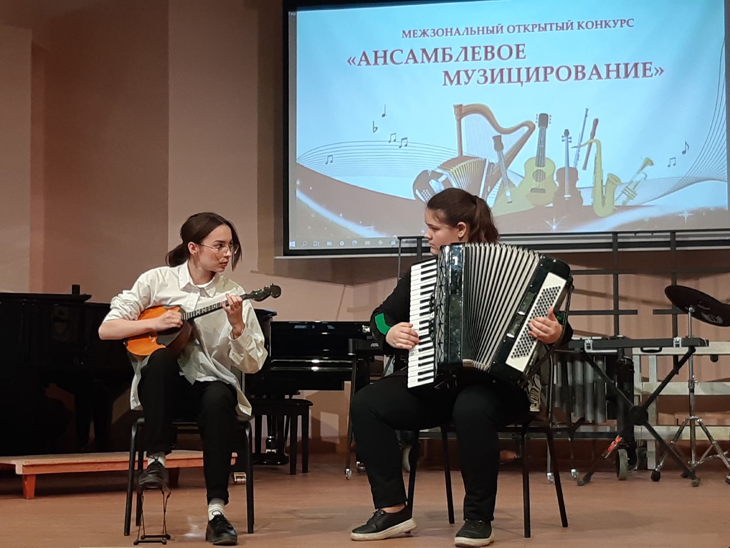 ЖДШИ, фестиваль-конкурс, ансамблевое, музицирование, номинация, Жуковский