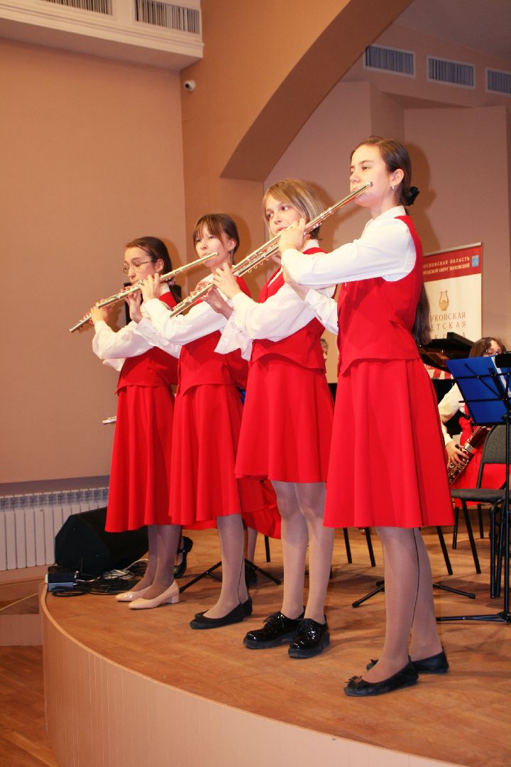 ЖДШИ, фестиваль-конкурс, ансамблевое, музицирование, номинация, Жуковский