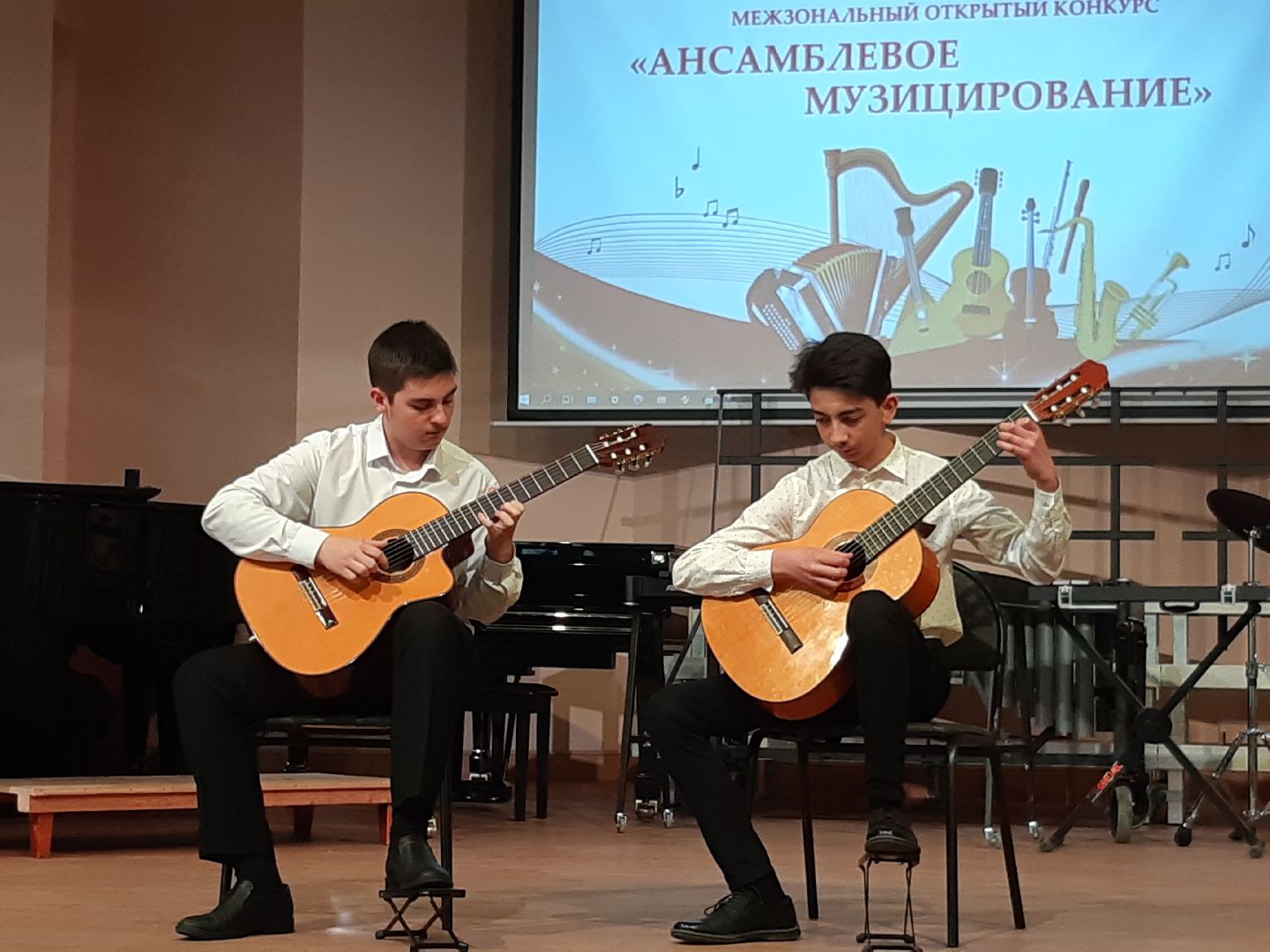 ЖДШИ, фестиваль-конкурс, ансамблевое, музицирование, номинация, Жуковский