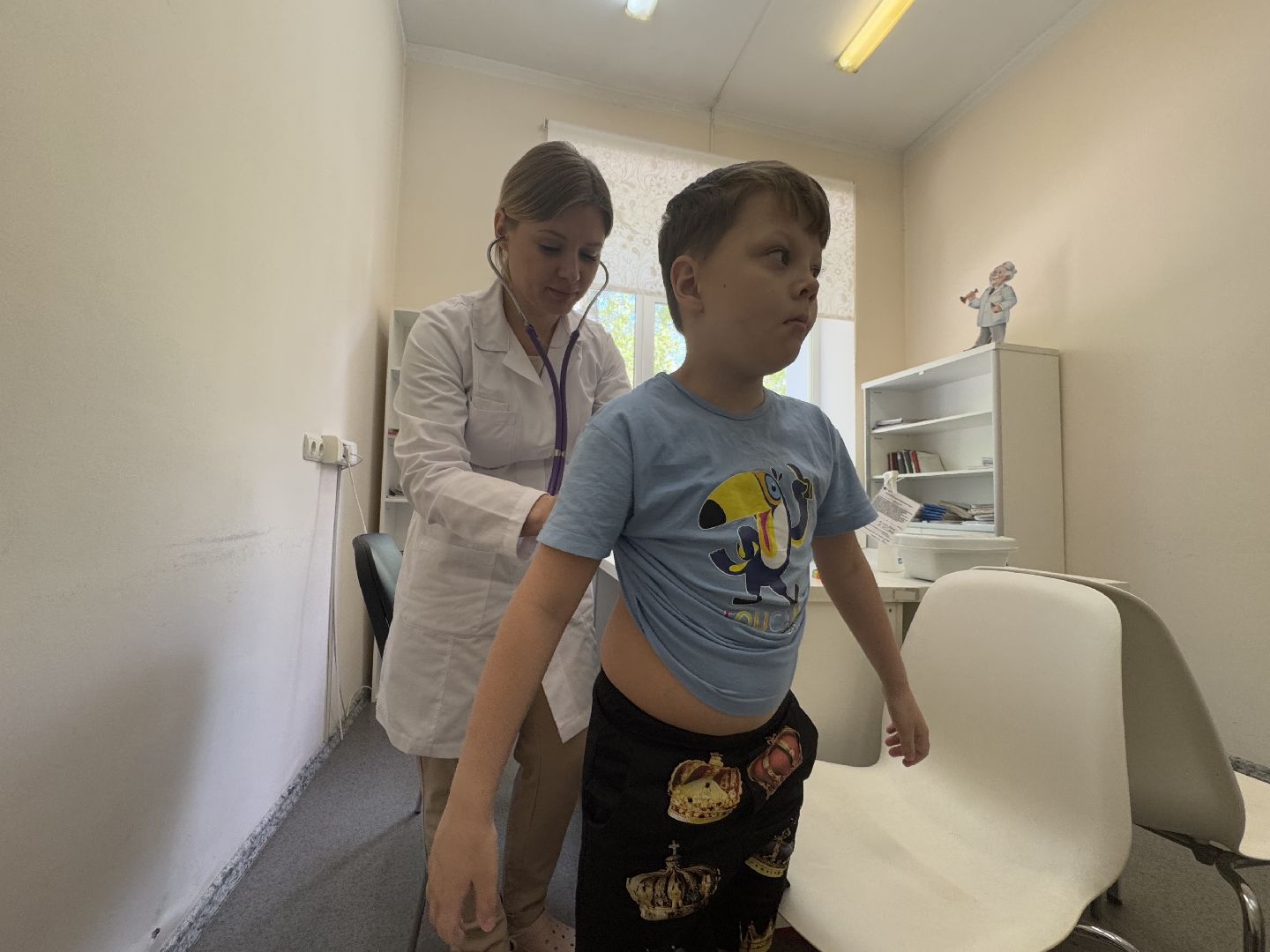 Медицина , Балашиха , Педиатр , балашихинская больница,