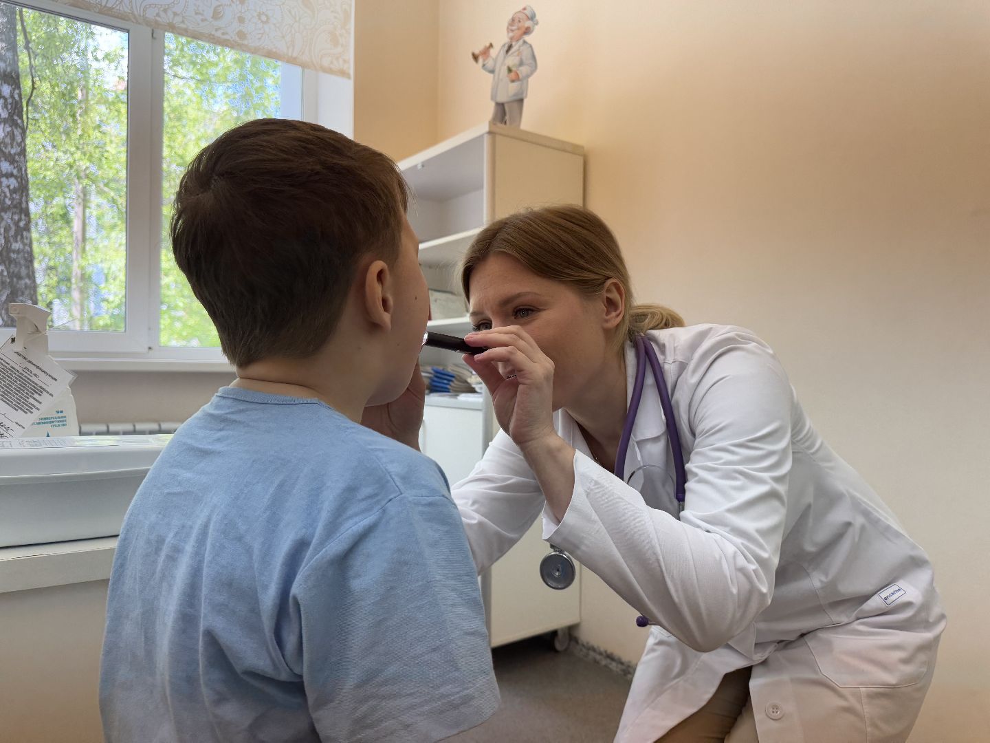 Медицина , Балашиха , Педиатр , балашихинская больница,