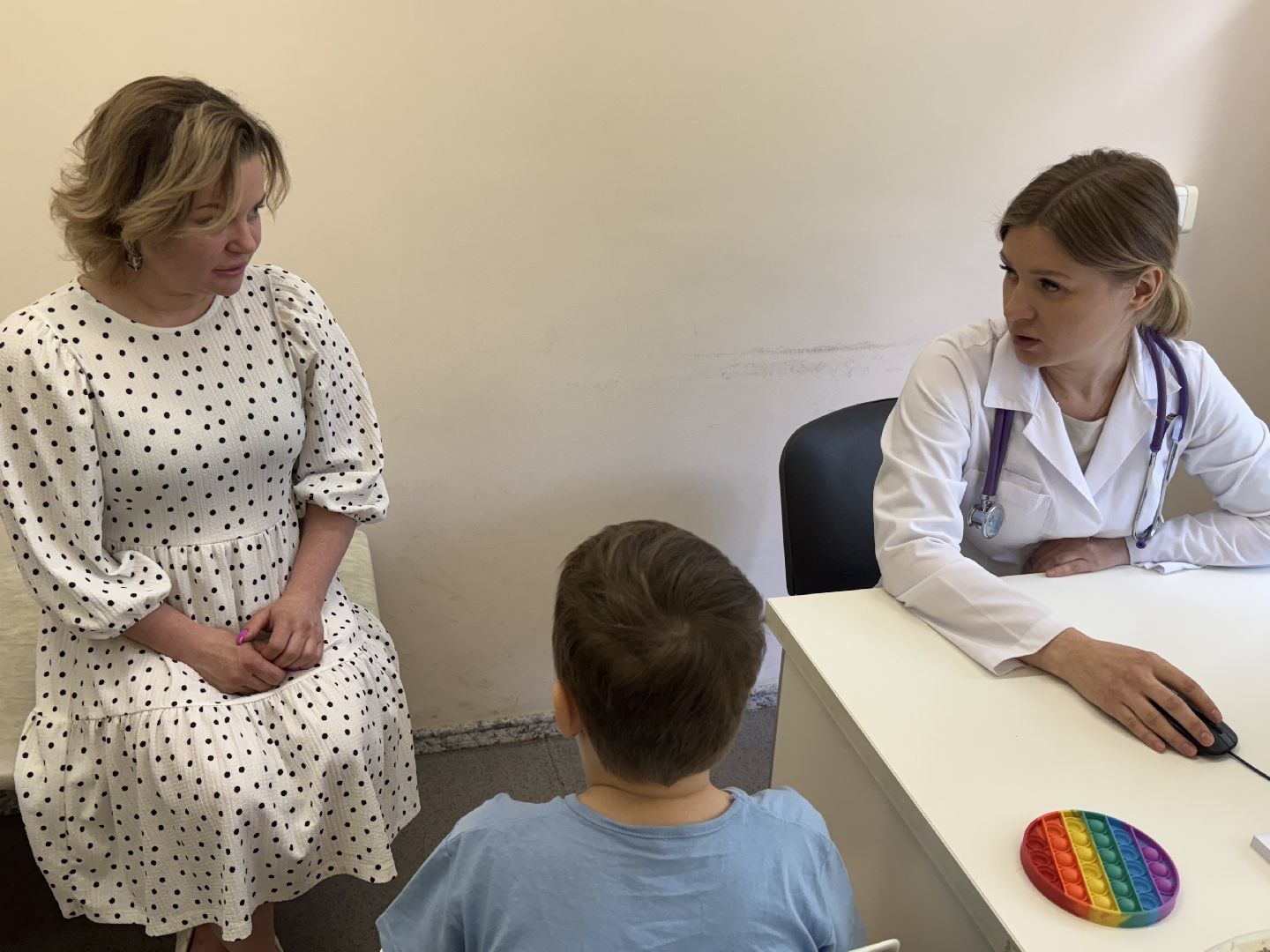 Медицина , Балашиха , Педиатр , балашихинская больница,