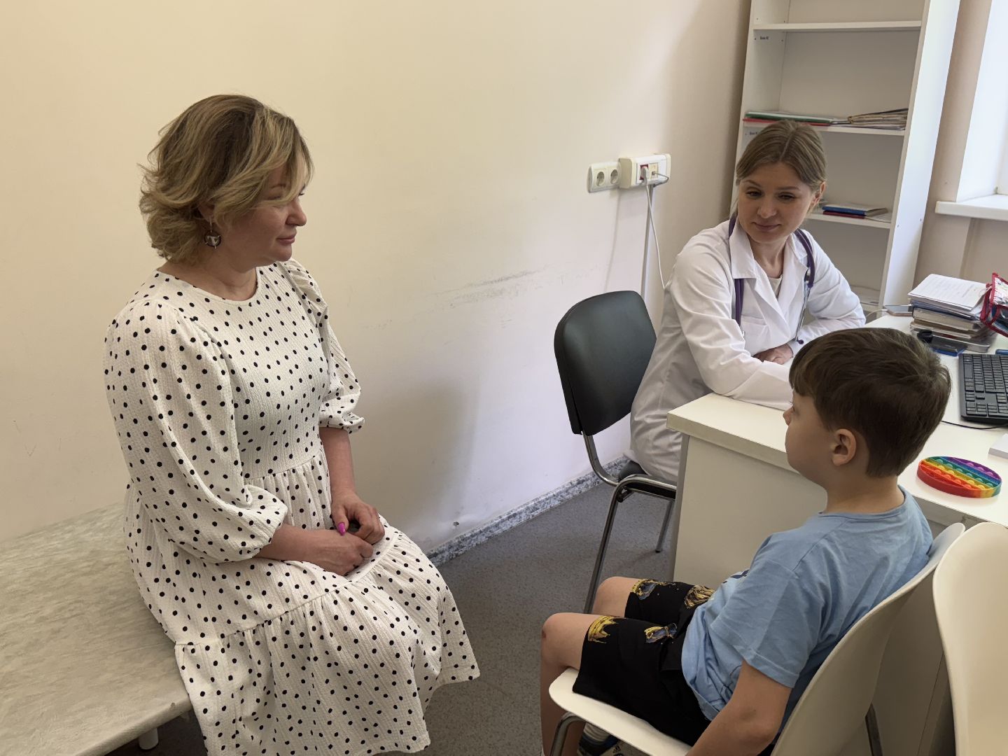 Медицина , Балашиха , Педиатр , балашихинская больница,