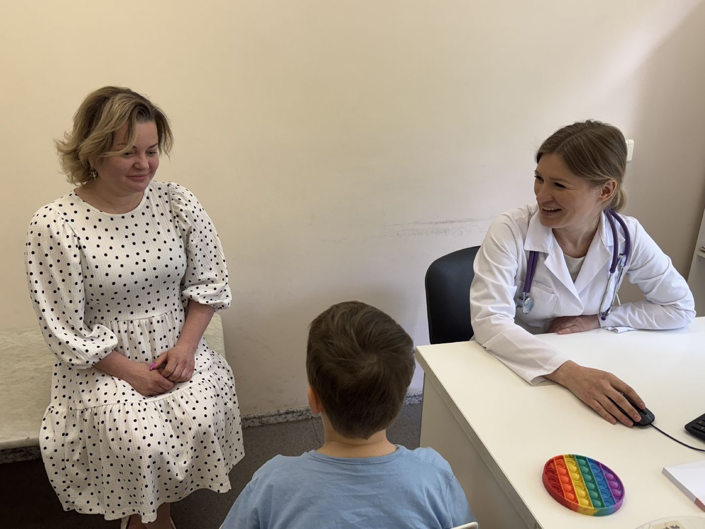 Медицина , Балашиха , Педиатр , балашихинская больница,