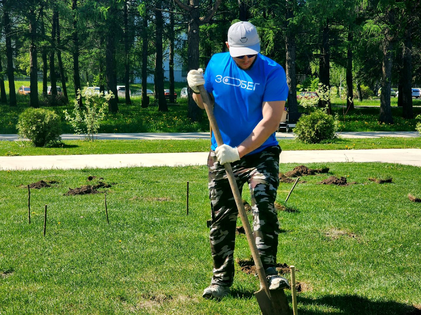пущино, серпухов, парки, благоустройства,
