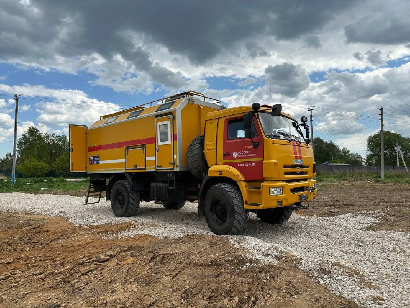 распределительная подстанция, домодедово,