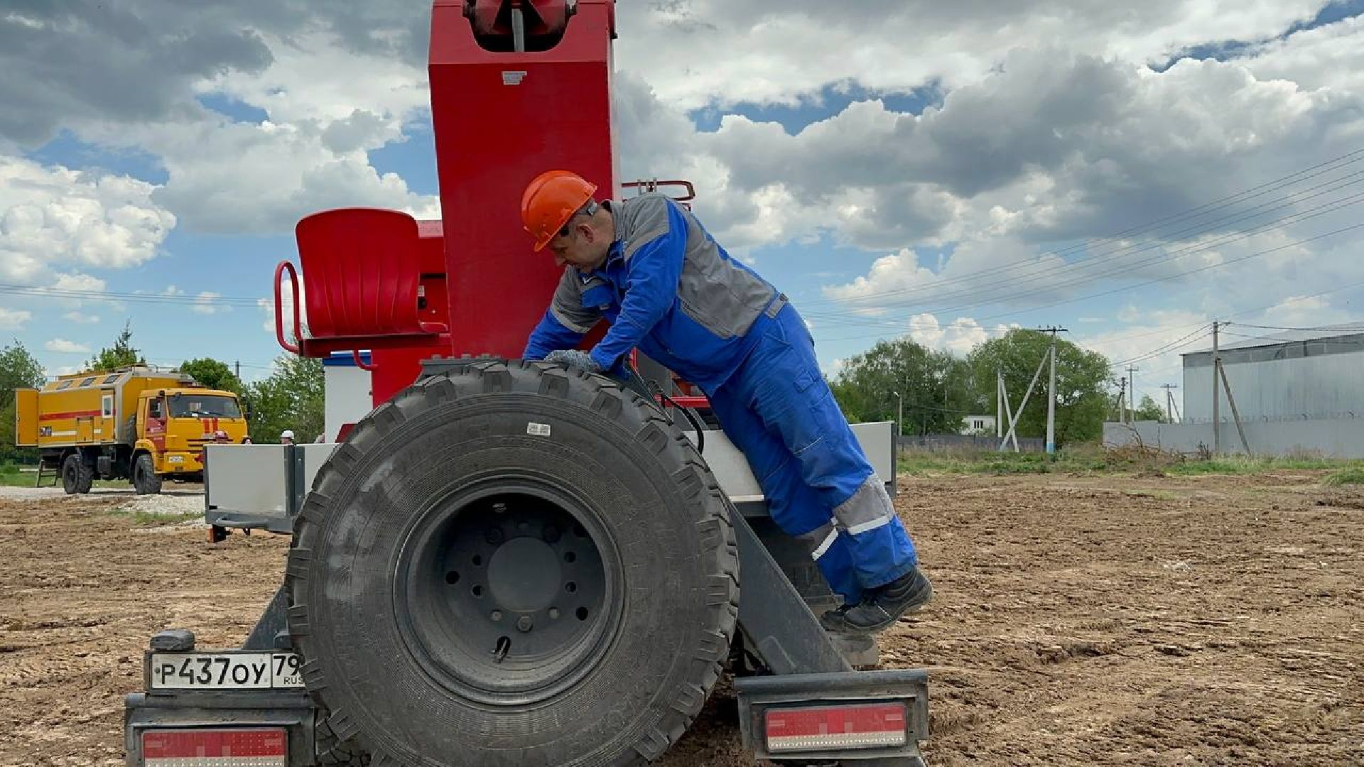 распределительная подстанция, домодедово,