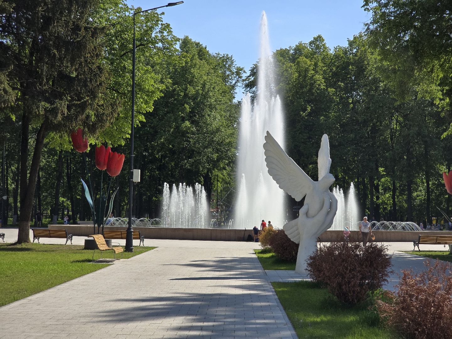 Коломна , выставка под открытым небом, плакат, окна войны,