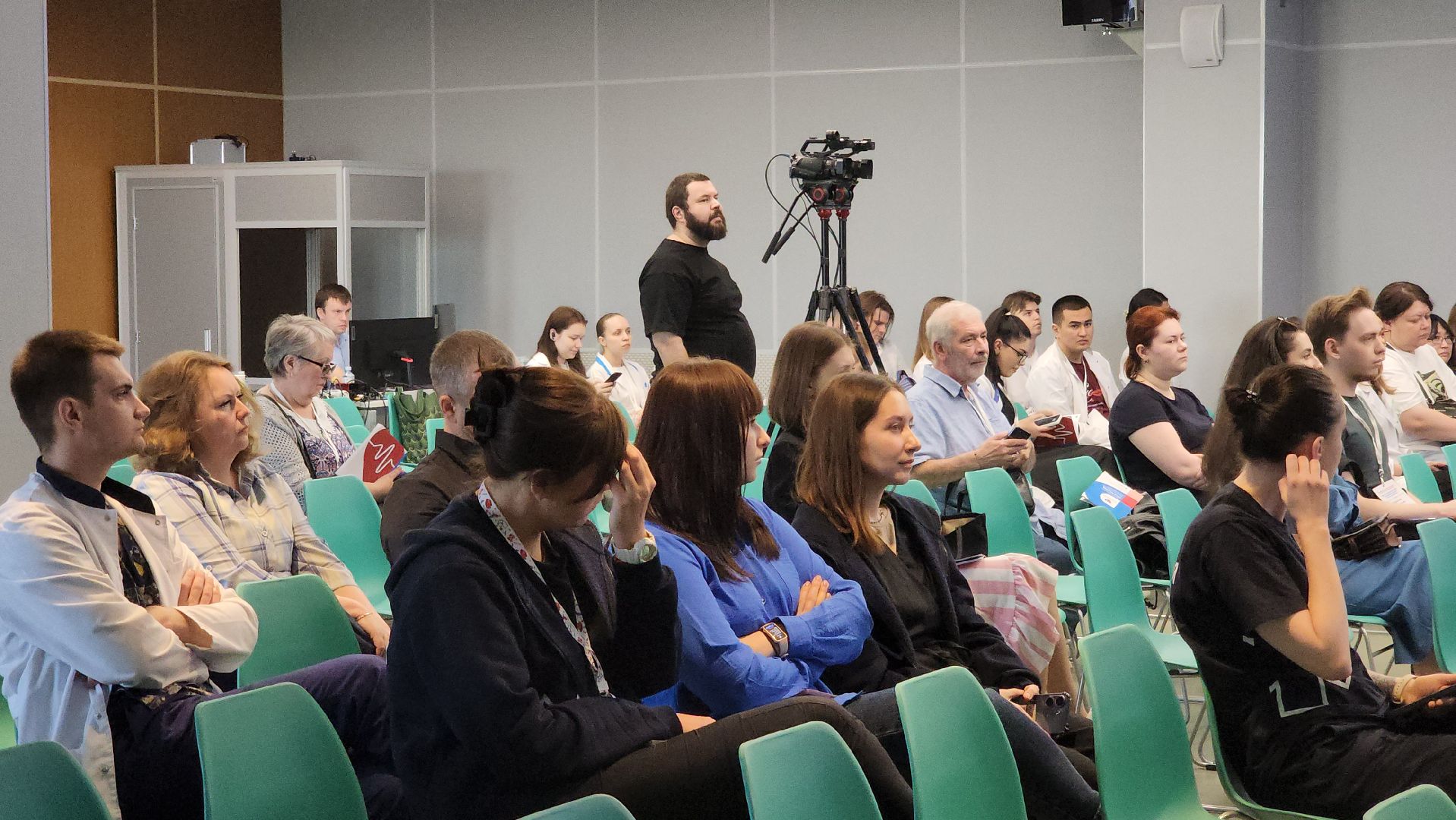 медицина, красногорск, конференция, рошаль,