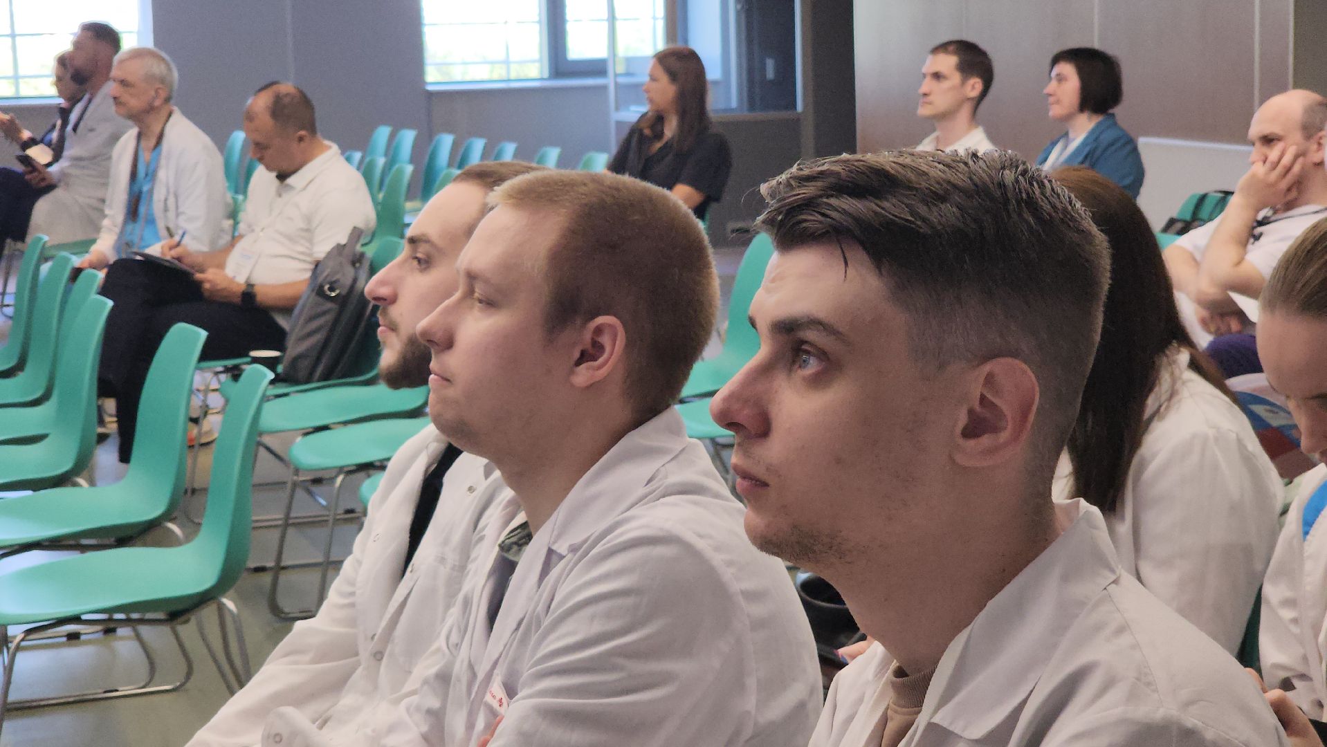 медицина, красногорск, конференция, рошаль,