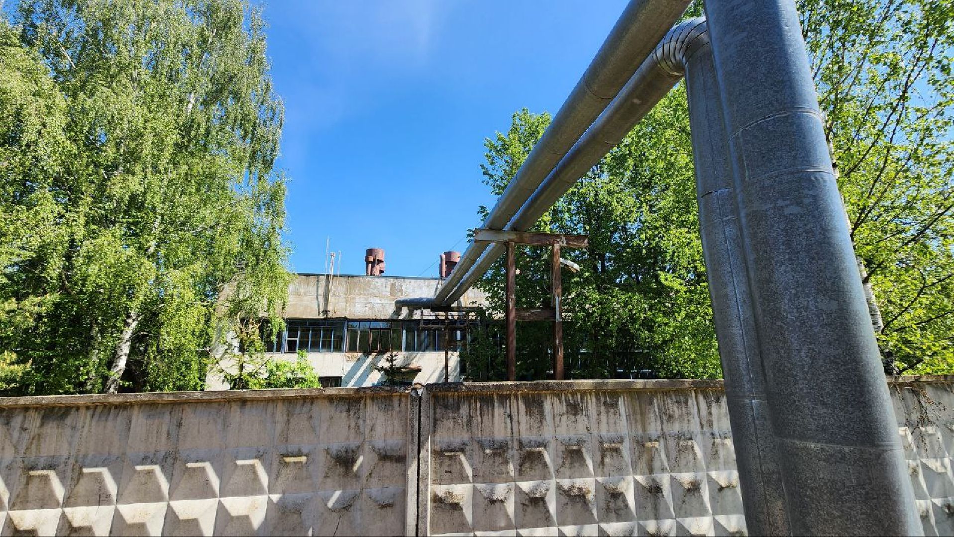 Дмитров, Икша, Замена теплосетей, МинЖКХ,