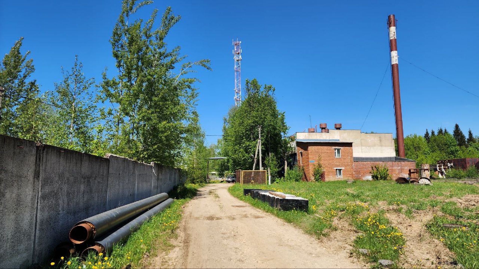 Дмитров, Икша, Замена теплосетей, МинЖКХ,