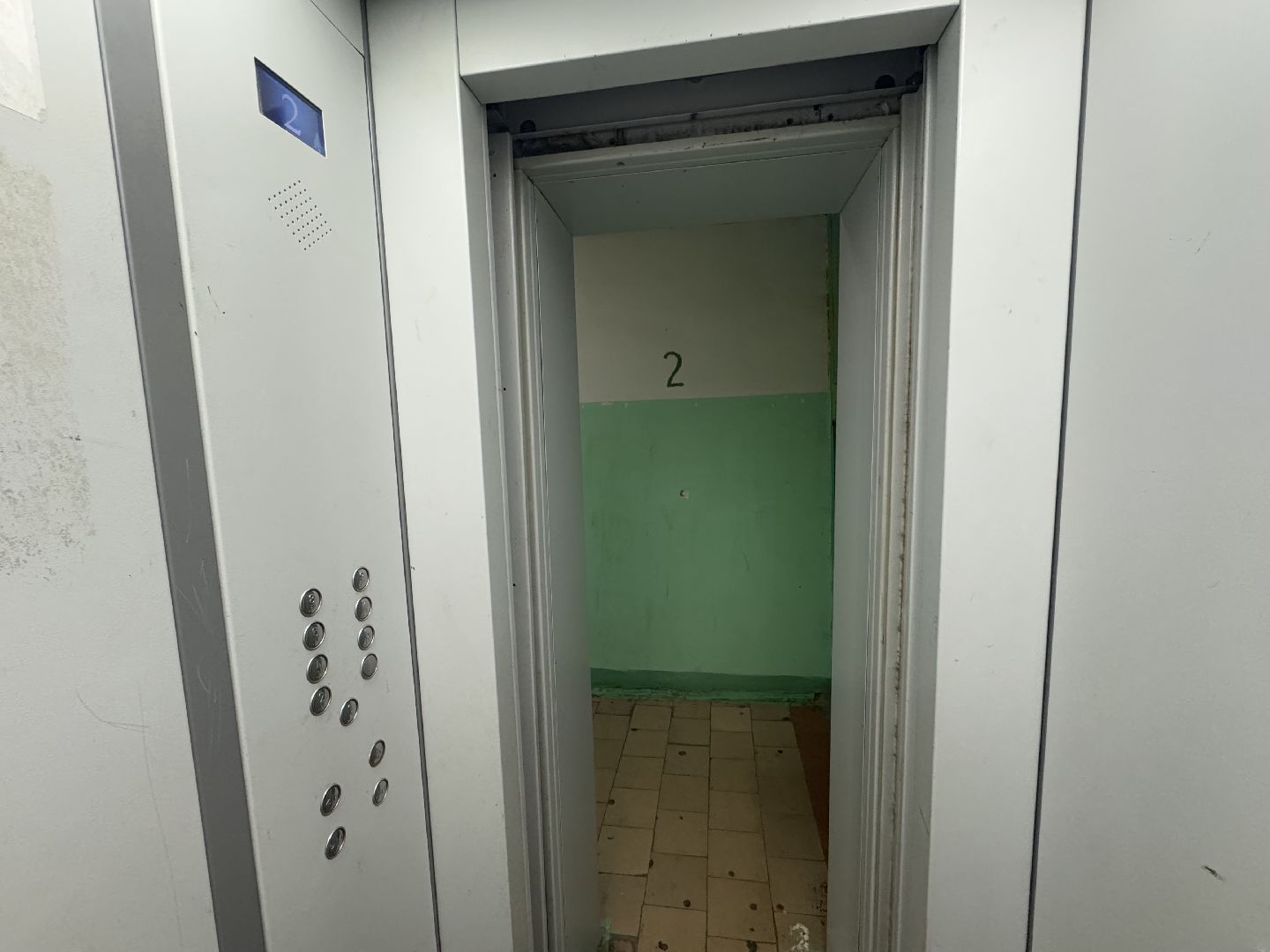 лифты, капремонт, балашиха, замена лифтов,