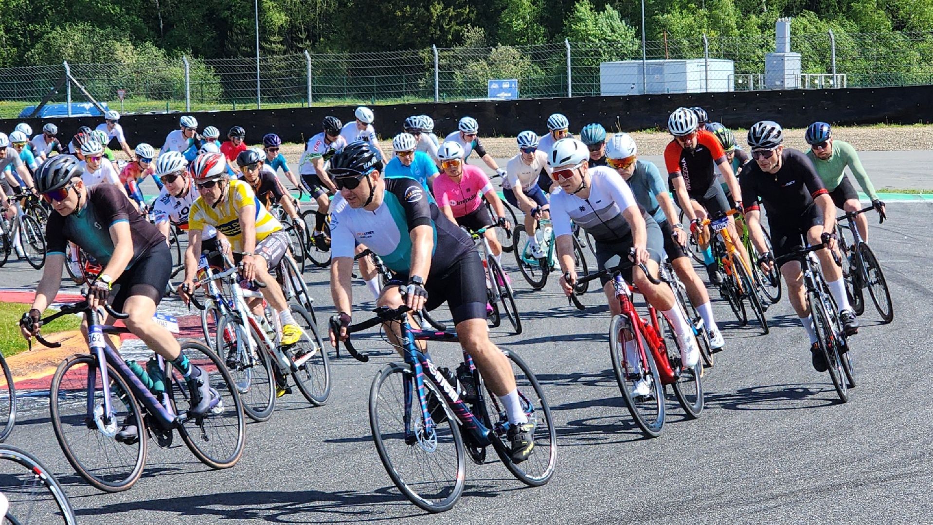 волоколамск, велозаезд, gran fondo,