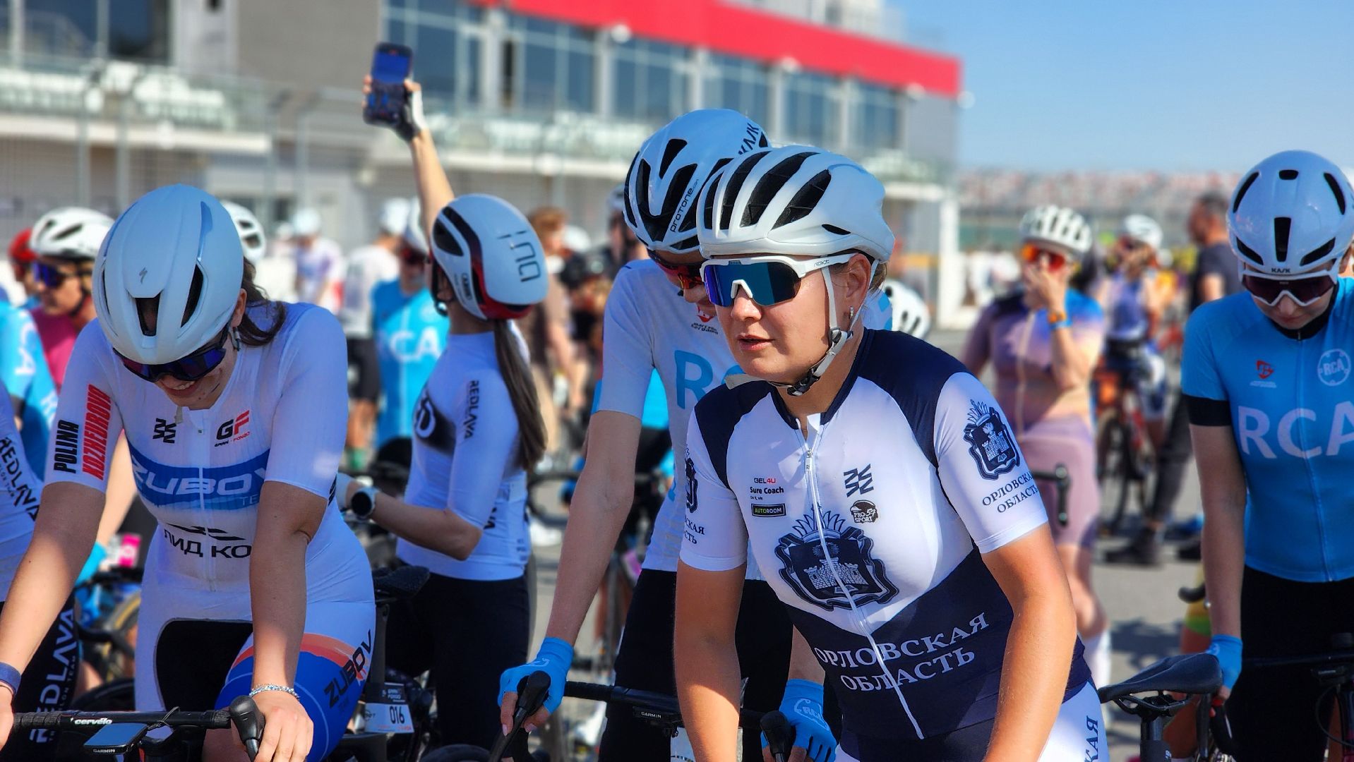 волоколамск, велозаезд, gran fondo,