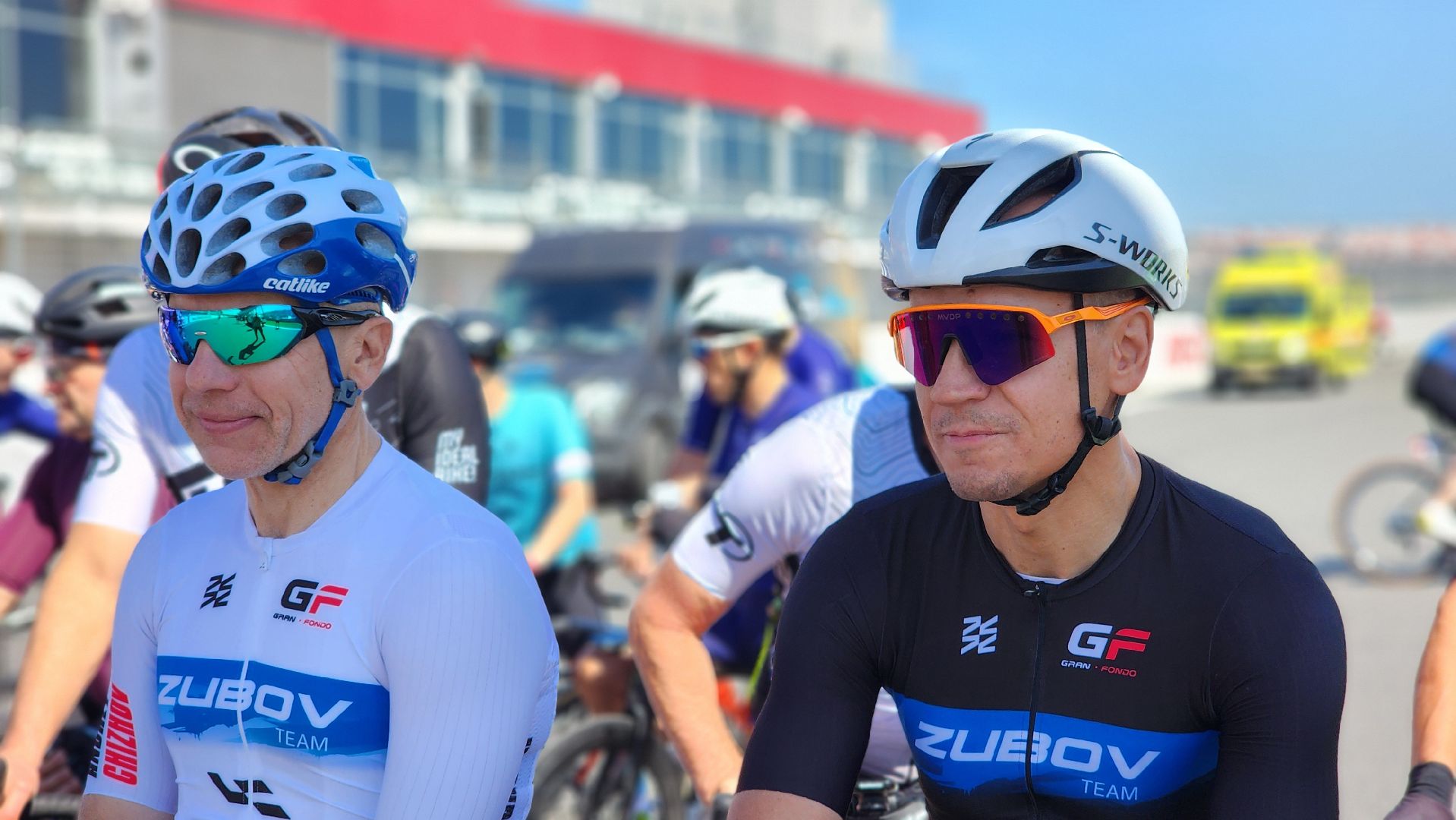 волоколамск, велозаезд, gran fondo,