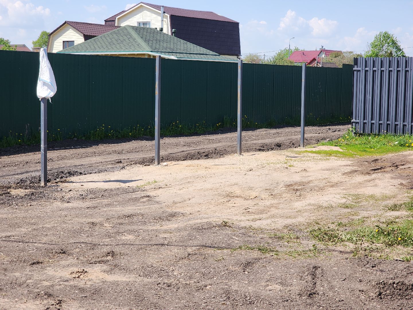 Черноголовка, Благоустройство, Ямочный ремонт,