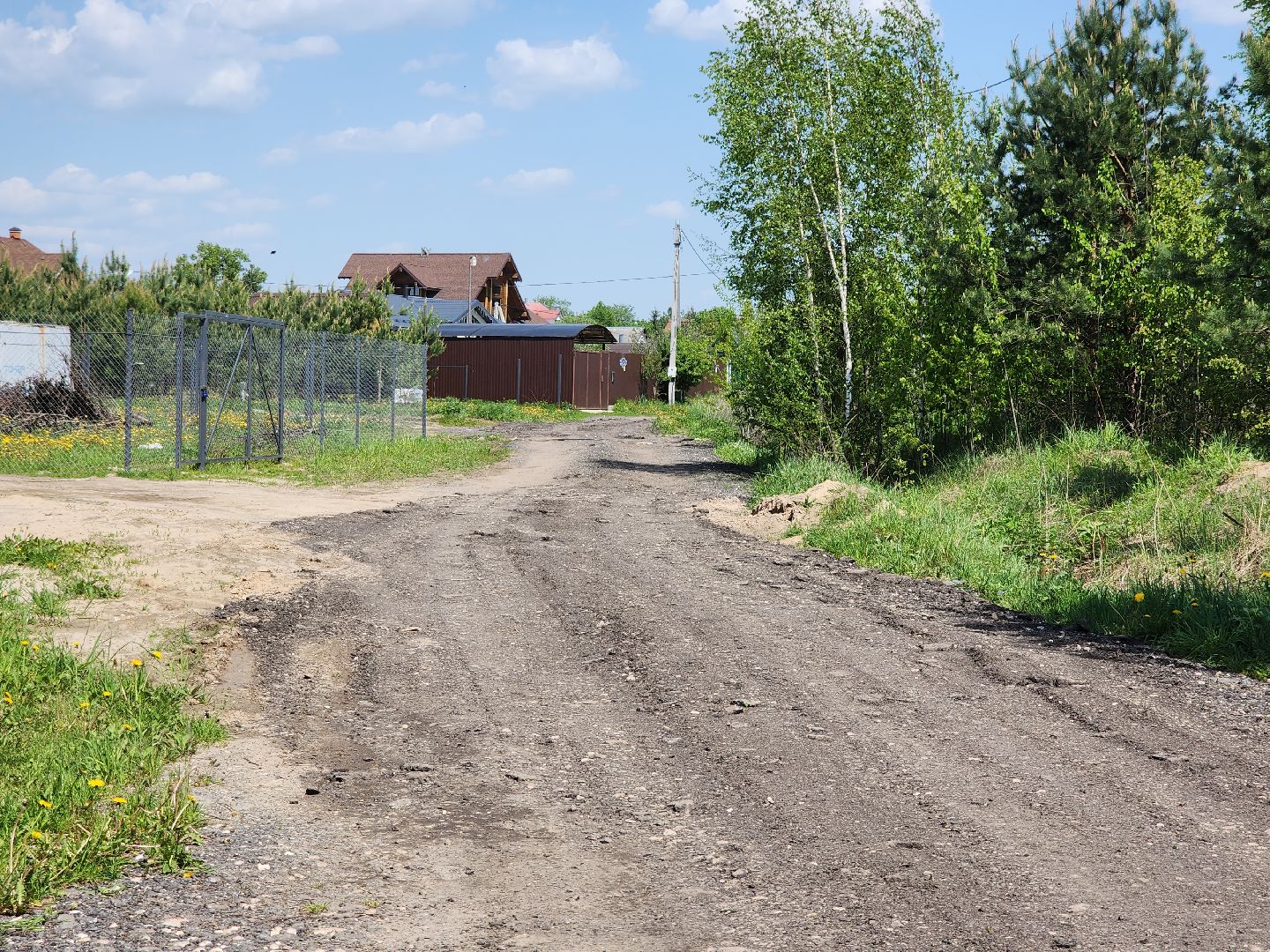 Черноголовка, Благоустройство, Ямочный ремонт,