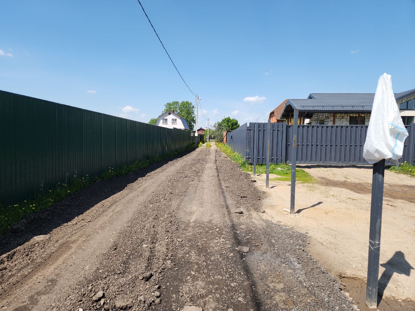 Черноголовка, Благоустройство, Ямочный ремонт,