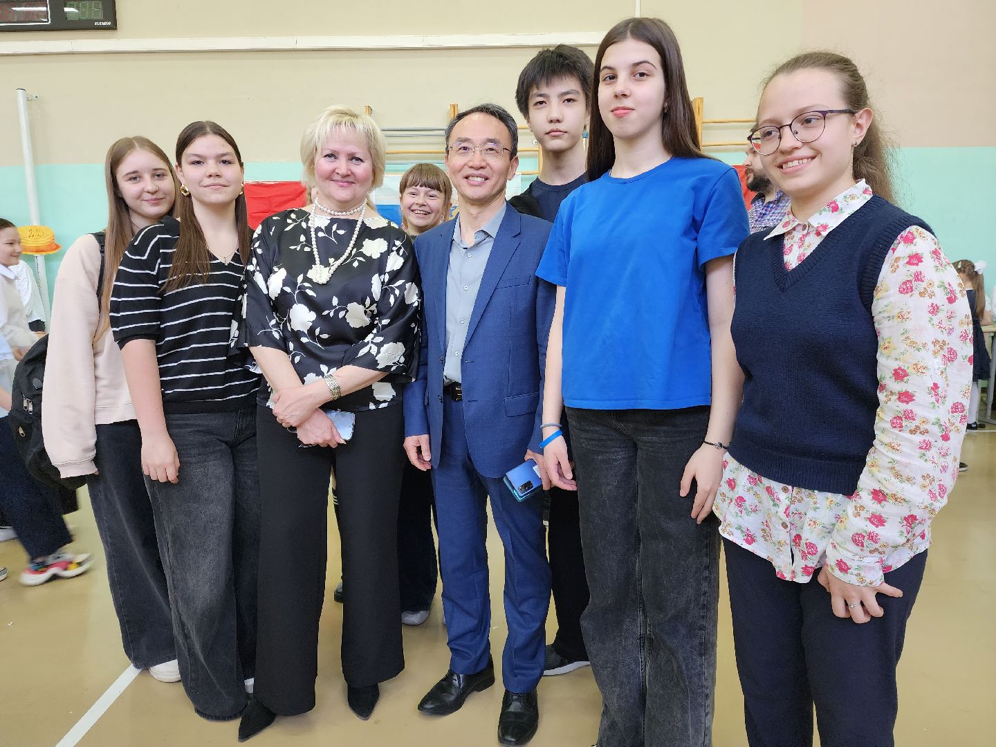 раменское,  образование, ильинская средняя школа 26, китайский язык ,