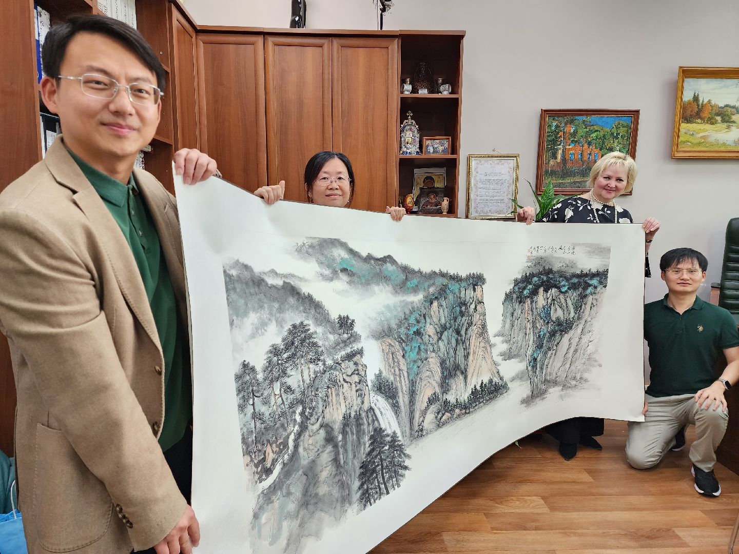 раменское,  образование, ильинская средняя школа 26, китайский язык ,