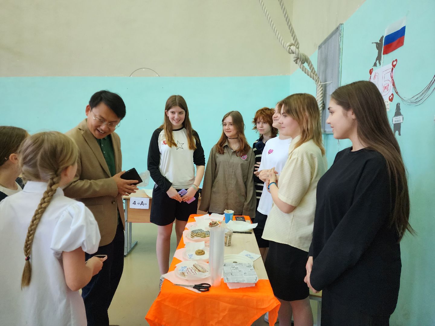 раменское,  образование, ильинская средняя школа 26, китайский язык ,