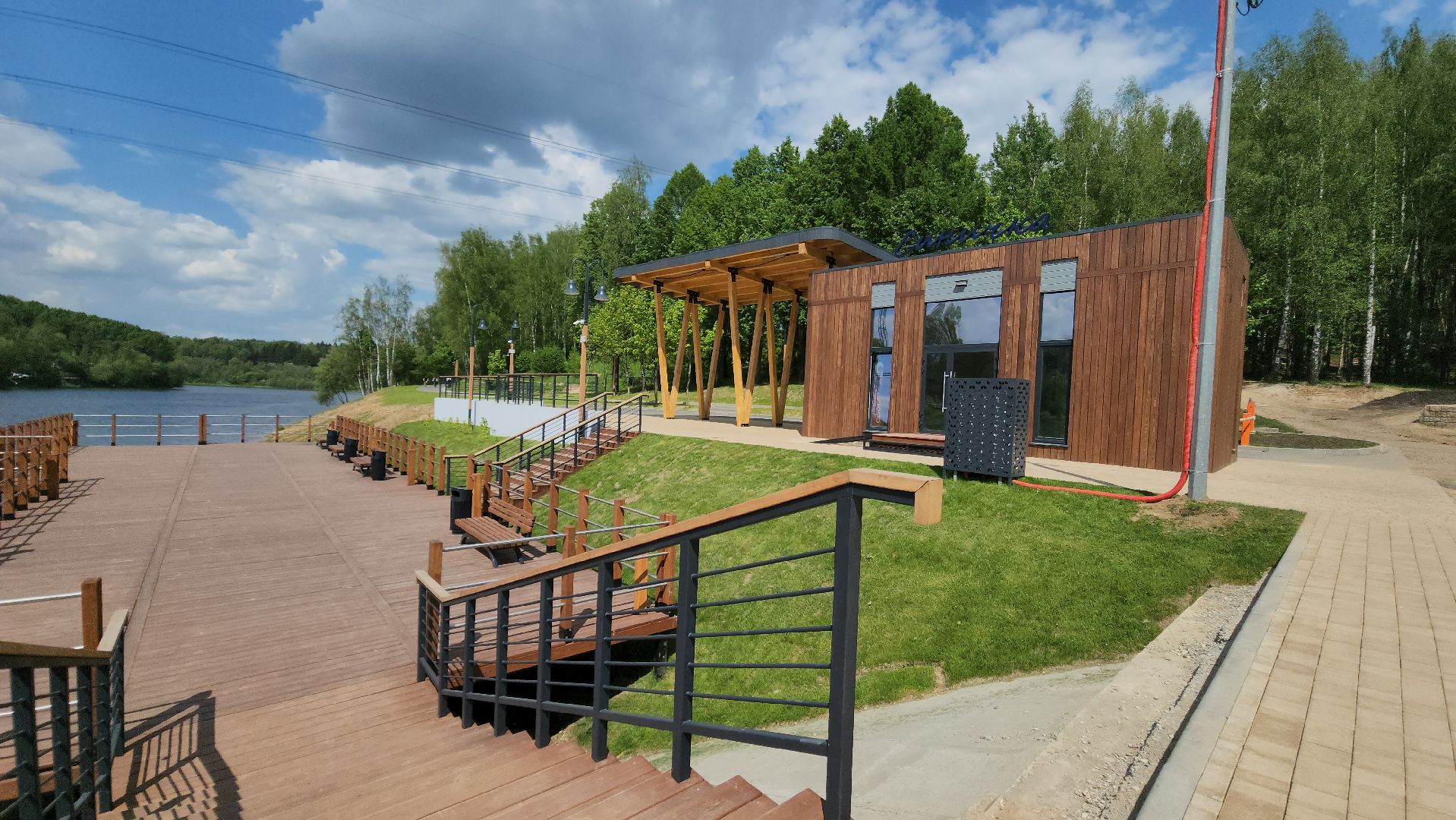 красногорск, плотина, летний сезон, лето в подмосковье,пляж,