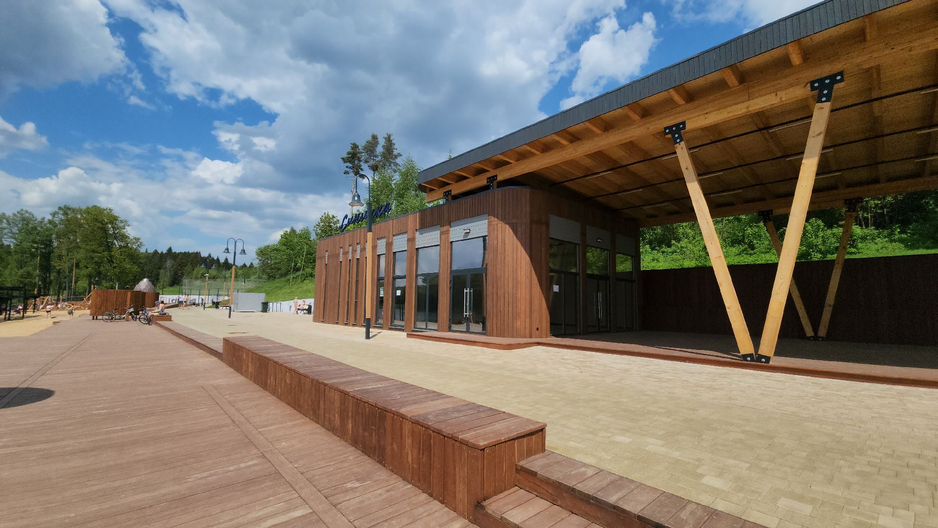 красногорск, плотина, летний сезон, лето в подмосковье,пляж,