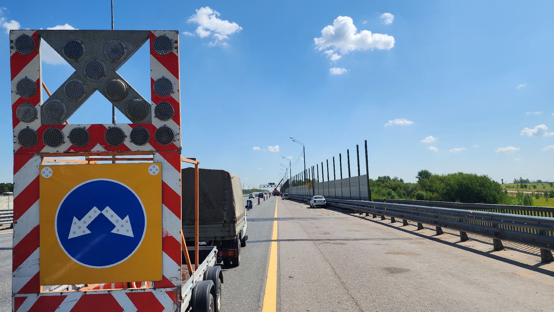 истра, дороги, м9 балтия,