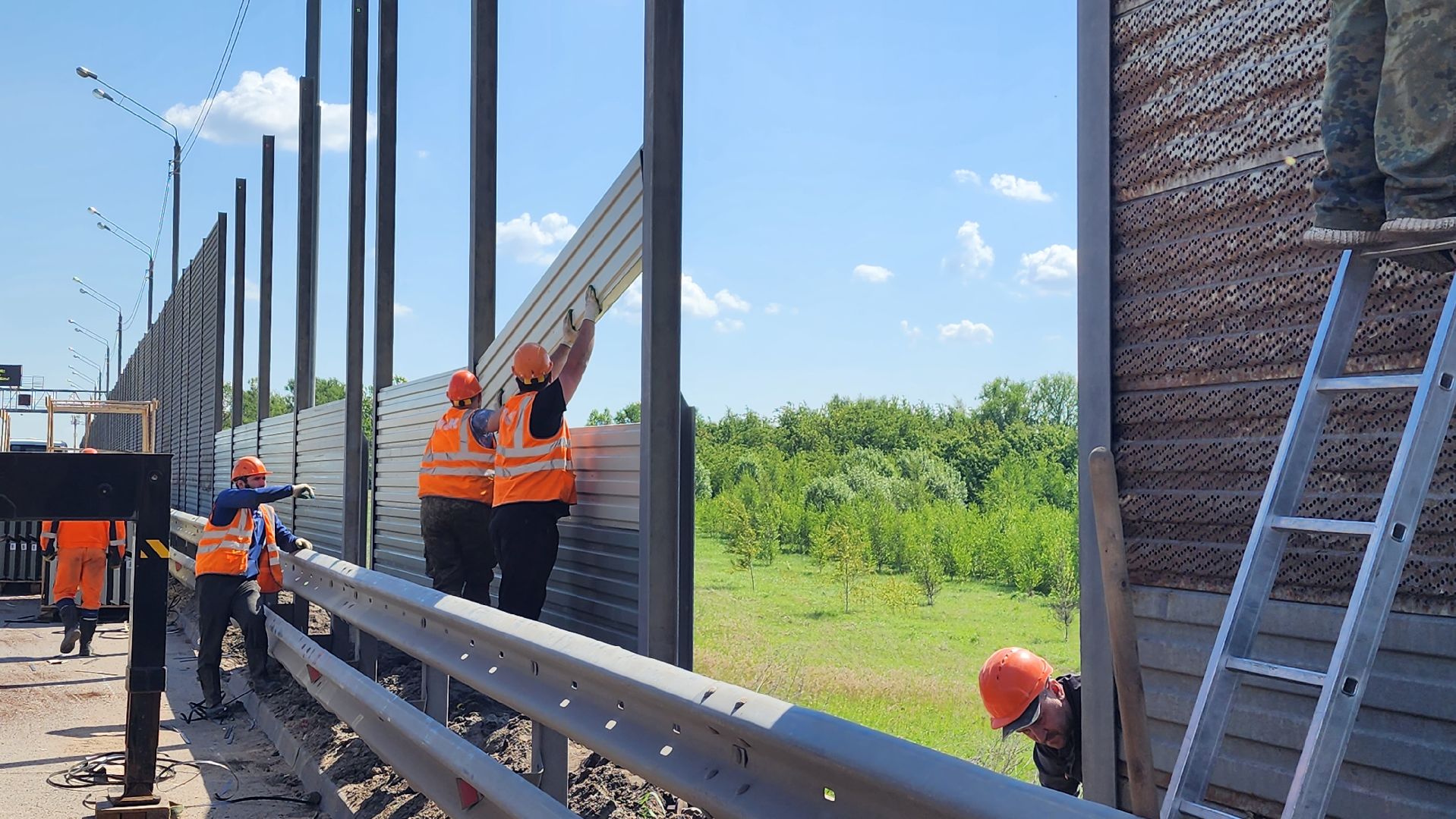 истра, дороги, м9 балтия,