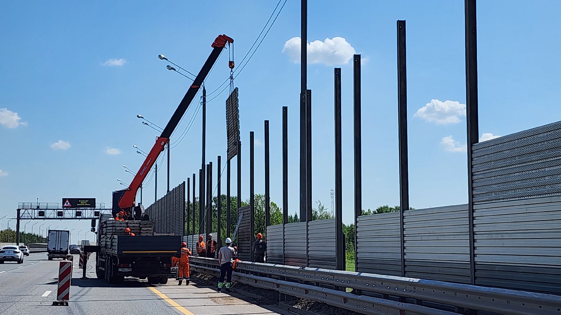 истра, дороги, м9 балтия,